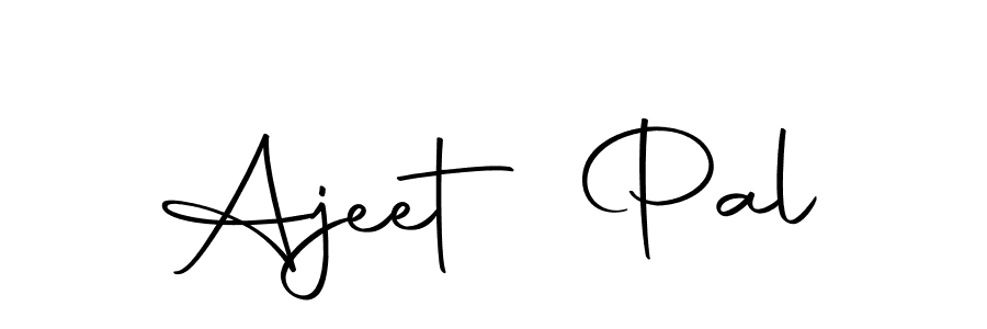 The best way (Autography-DOLnW) to make a short signature is to pick only two or three words in your name. The name Ajeet Pal include a total of six letters. For converting this name. Ajeet Pal signature style 10 images and pictures png