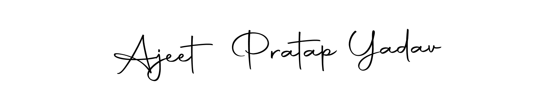 How to Draw Ajeet Pratap Yadav signature style? Autography-DOLnW is a latest design signature styles for name Ajeet Pratap Yadav. Ajeet Pratap Yadav signature style 10 images and pictures png