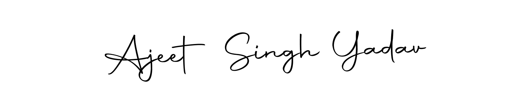 Best and Professional Signature Style for Ajeet Singh Yadav. Autography-DOLnW Best Signature Style Collection. Ajeet Singh Yadav signature style 10 images and pictures png