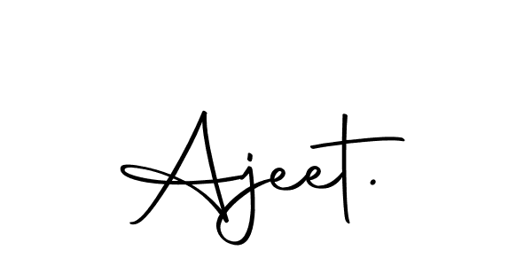 Best and Professional Signature Style for Ajeet.. Autography-DOLnW Best Signature Style Collection. Ajeet. signature style 10 images and pictures png