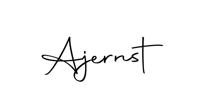 if you are searching for the best signature style for your name Ajernst. so please give up your signature search. here we have designed multiple signature styles  using Autography-DOLnW. Ajernst signature style 10 images and pictures png