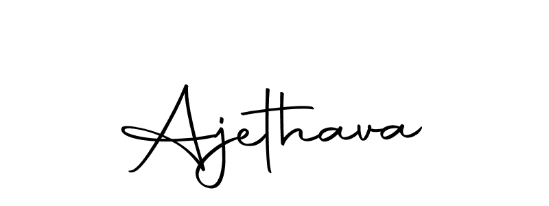 How to Draw Ajethava signature style? Autography-DOLnW is a latest design signature styles for name Ajethava. Ajethava signature style 10 images and pictures png