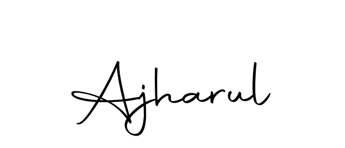 It looks lik you need a new signature style for name Ajharul. Design unique handwritten (Autography-DOLnW) signature with our free signature maker in just a few clicks. Ajharul signature style 10 images and pictures png