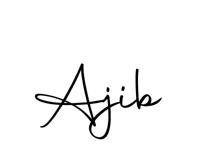 Once you've used our free online signature maker to create your best signature Autography-DOLnW style, it's time to enjoy all of the benefits that Ajib name signing documents. Ajib signature style 10 images and pictures png