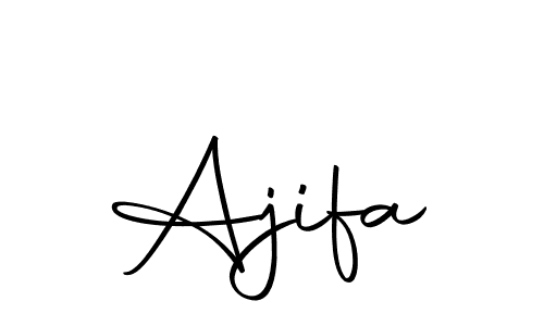 Make a beautiful signature design for name Ajifa. Use this online signature maker to create a handwritten signature for free. Ajifa signature style 10 images and pictures png