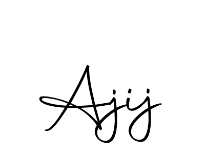 Here are the top 10 professional signature styles for the name Ajij. These are the best autograph styles you can use for your name. Ajij signature style 10 images and pictures png