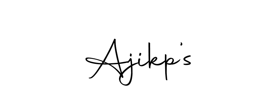 Make a short Ajikp’s signature style. Manage your documents anywhere anytime using Autography-DOLnW. Create and add eSignatures, submit forms, share and send files easily. Ajikp’s signature style 10 images and pictures png