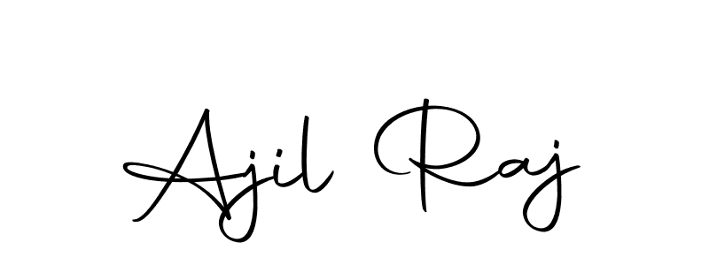 This is the best signature style for the Ajil Raj name. Also you like these signature font (Autography-DOLnW). Mix name signature. Ajil Raj signature style 10 images and pictures png