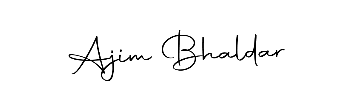How to Draw Ajim Bhaldar signature style? Autography-DOLnW is a latest design signature styles for name Ajim Bhaldar. Ajim Bhaldar signature style 10 images and pictures png