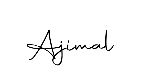 Also we have Ajimal name is the best signature style. Create professional handwritten signature collection using Autography-DOLnW autograph style. Ajimal signature style 10 images and pictures png