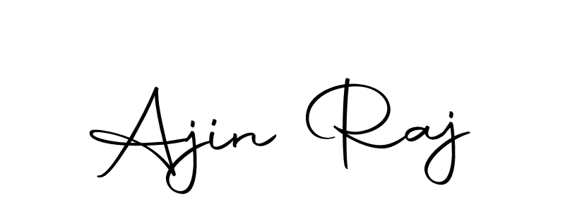 Autography-DOLnW is a professional signature style that is perfect for those who want to add a touch of class to their signature. It is also a great choice for those who want to make their signature more unique. Get Ajin Raj name to fancy signature for free. Ajin Raj signature style 10 images and pictures png