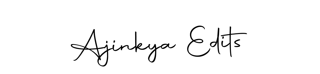 It looks lik you need a new signature style for name Ajinkya Edits. Design unique handwritten (Autography-DOLnW) signature with our free signature maker in just a few clicks. Ajinkya Edits signature style 10 images and pictures png