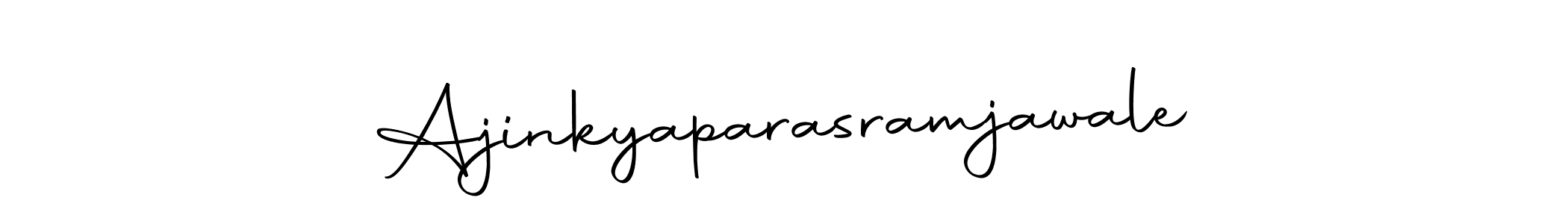 This is the best signature style for the Ajinkyaparasramjawale name. Also you like these signature font (Autography-DOLnW). Mix name signature. Ajinkyaparasramjawale signature style 10 images and pictures png