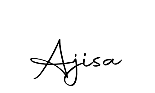 It looks lik you need a new signature style for name Ajisa. Design unique handwritten (Autography-DOLnW) signature with our free signature maker in just a few clicks. Ajisa signature style 10 images and pictures png