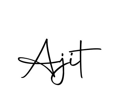 It looks lik you need a new signature style for name Ajit. Design unique handwritten (Autography-DOLnW) signature with our free signature maker in just a few clicks. Ajit signature style 10 images and pictures png