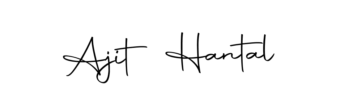 It looks lik you need a new signature style for name Ajit Hantal. Design unique handwritten (Autography-DOLnW) signature with our free signature maker in just a few clicks. Ajit Hantal signature style 10 images and pictures png