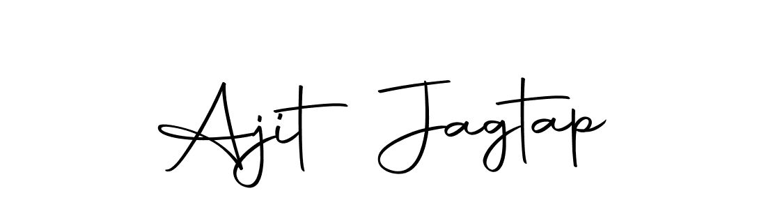 if you are searching for the best signature style for your name Ajit Jagtap. so please give up your signature search. here we have designed multiple signature styles  using Autography-DOLnW. Ajit Jagtap signature style 10 images and pictures png