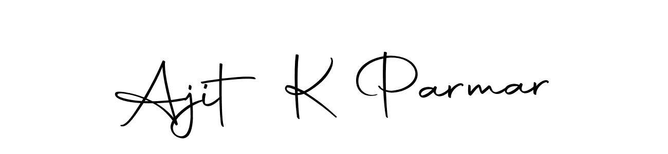 Also You can easily find your signature by using the search form. We will create Ajit K Parmar name handwritten signature images for you free of cost using Autography-DOLnW sign style. Ajit K Parmar signature style 10 images and pictures png