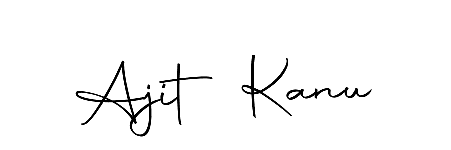 Also You can easily find your signature by using the search form. We will create Ajit Kanu name handwritten signature images for you free of cost using Autography-DOLnW sign style. Ajit Kanu signature style 10 images and pictures png