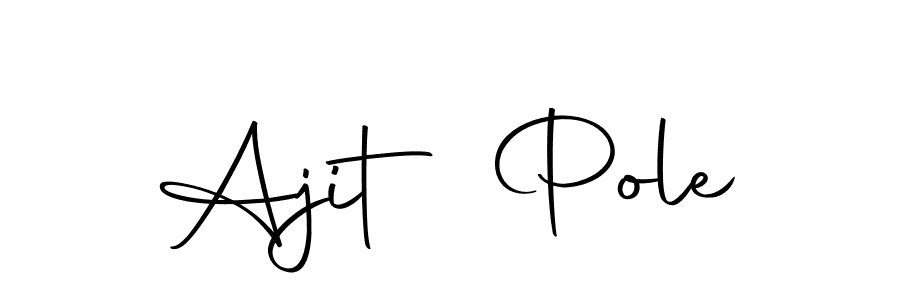 Best and Professional Signature Style for Ajit Pole. Autography-DOLnW Best Signature Style Collection. Ajit Pole signature style 10 images and pictures png