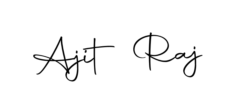 Here are the top 10 professional signature styles for the name Ajit Raj. These are the best autograph styles you can use for your name. Ajit Raj signature style 10 images and pictures png