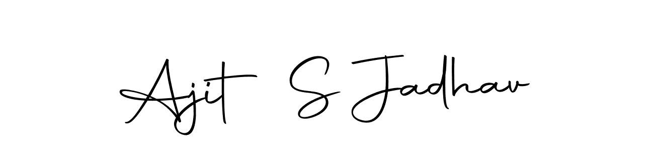 Best and Professional Signature Style for Ajit S Jadhav. Autography-DOLnW Best Signature Style Collection. Ajit S Jadhav signature style 10 images and pictures png