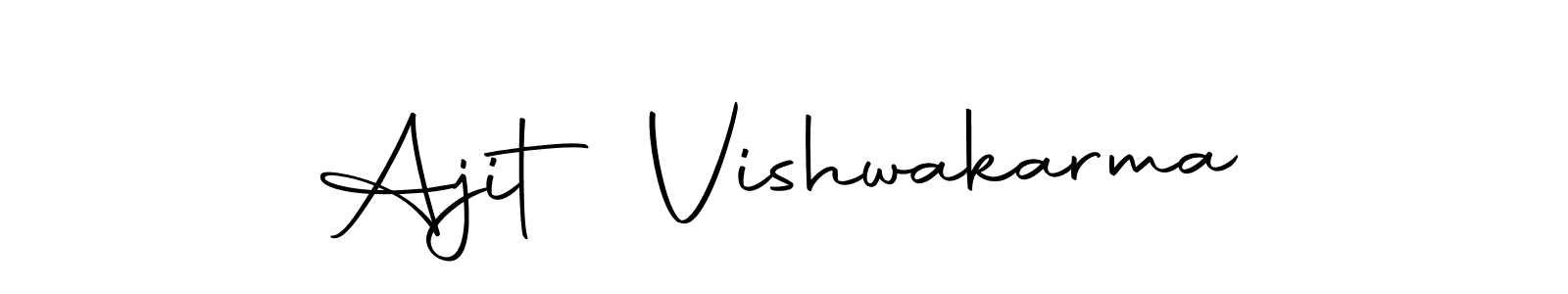 Check out images of Autograph of Ajit Vishwakarma name. Actor Ajit Vishwakarma Signature Style. Autography-DOLnW is a professional sign style online. Ajit Vishwakarma signature style 10 images and pictures png