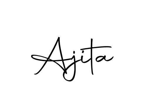 Best and Professional Signature Style for Ajita. Autography-DOLnW Best Signature Style Collection. Ajita signature style 10 images and pictures png