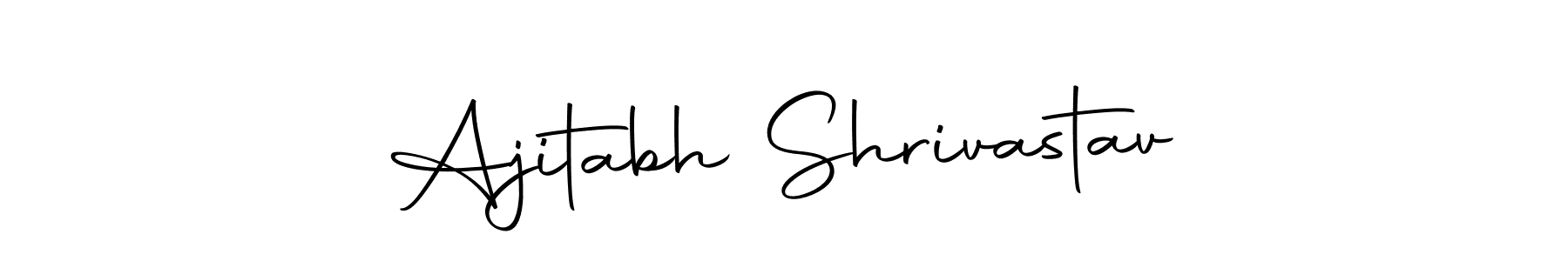 Also You can easily find your signature by using the search form. We will create Ajitabh Shrivastav name handwritten signature images for you free of cost using Autography-DOLnW sign style. Ajitabh Shrivastav signature style 10 images and pictures png