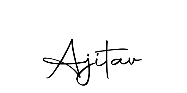 It looks lik you need a new signature style for name Ajitav. Design unique handwritten (Autography-DOLnW) signature with our free signature maker in just a few clicks. Ajitav signature style 10 images and pictures png