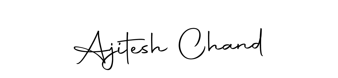 How to make Ajitesh Chand signature? Autography-DOLnW is a professional autograph style. Create handwritten signature for Ajitesh Chand name. Ajitesh Chand signature style 10 images and pictures png