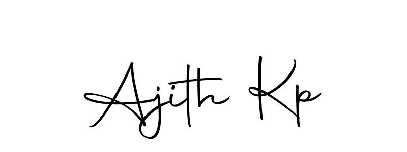 It looks lik you need a new signature style for name Ajith Kp. Design unique handwritten (Autography-DOLnW) signature with our free signature maker in just a few clicks. Ajith Kp signature style 10 images and pictures png