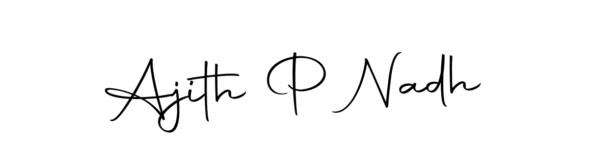 How to Draw Ajith P Nadh signature style? Autography-DOLnW is a latest design signature styles for name Ajith P Nadh. Ajith P Nadh signature style 10 images and pictures png
