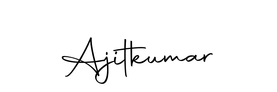 How to Draw Ajitkumar signature style? Autography-DOLnW is a latest design signature styles for name Ajitkumar. Ajitkumar signature style 10 images and pictures png