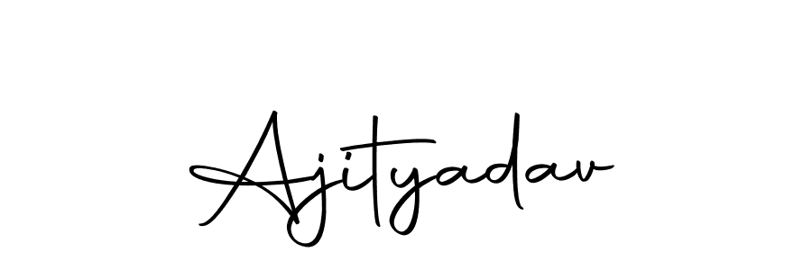 The best way (Autography-DOLnW) to make a short signature is to pick only two or three words in your name. The name Ajityadav include a total of six letters. For converting this name. Ajityadav signature style 10 images and pictures png