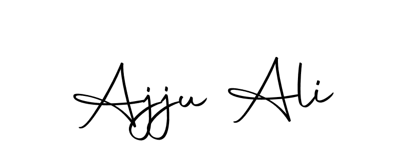 How to Draw Ajju Ali signature style? Autography-DOLnW is a latest design signature styles for name Ajju Ali. Ajju Ali signature style 10 images and pictures png