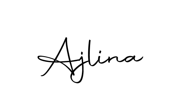 How to Draw Ajlina signature style? Autography-DOLnW is a latest design signature styles for name Ajlina. Ajlina signature style 10 images and pictures png