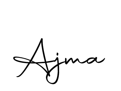 Autography-DOLnW is a professional signature style that is perfect for those who want to add a touch of class to their signature. It is also a great choice for those who want to make their signature more unique. Get Ajma name to fancy signature for free. Ajma signature style 10 images and pictures png