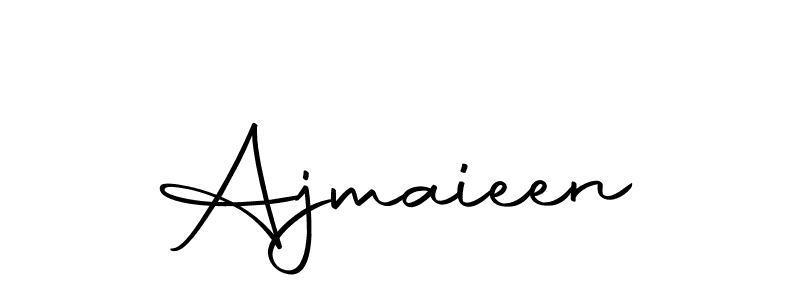 Autography-DOLnW is a professional signature style that is perfect for those who want to add a touch of class to their signature. It is also a great choice for those who want to make their signature more unique. Get Ajmaieen name to fancy signature for free. Ajmaieen signature style 10 images and pictures png