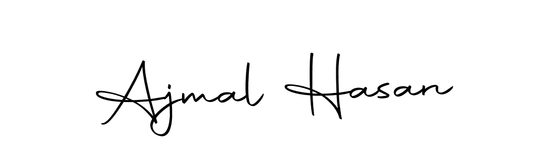 This is the best signature style for the Ajmal Hasan name. Also you like these signature font (Autography-DOLnW). Mix name signature. Ajmal Hasan signature style 10 images and pictures png