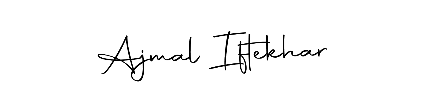 This is the best signature style for the Ajmal Iftekhar name. Also you like these signature font (Autography-DOLnW). Mix name signature. Ajmal Iftekhar signature style 10 images and pictures png