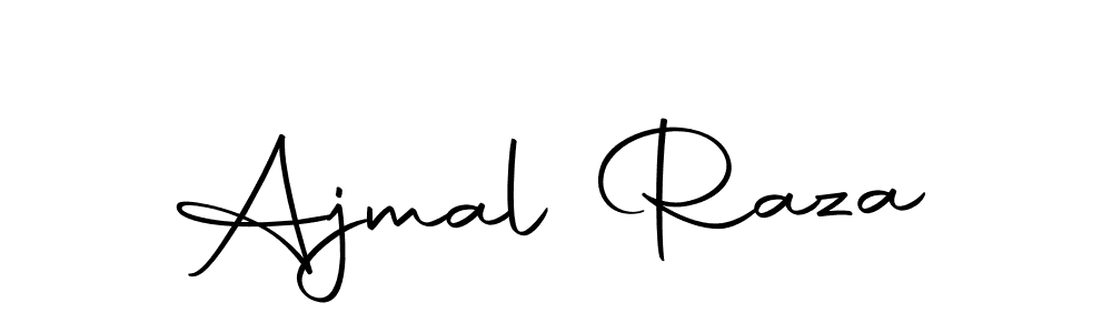 Ajmal Raza stylish signature style. Best Handwritten Sign (Autography-DOLnW) for my name. Handwritten Signature Collection Ideas for my name Ajmal Raza. Ajmal Raza signature style 10 images and pictures png