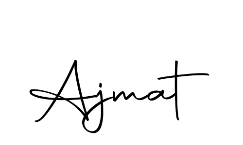 Similarly Autography-DOLnW is the best handwritten signature design. Signature creator online .You can use it as an online autograph creator for name Ajmat. Ajmat signature style 10 images and pictures png