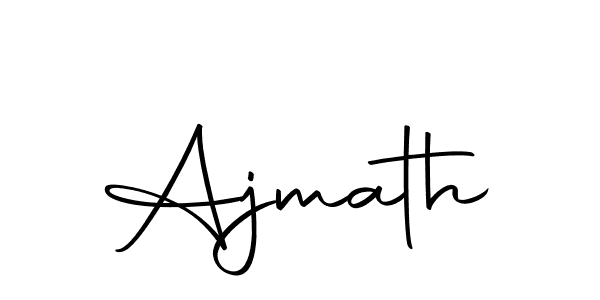 Best and Professional Signature Style for Ajmath. Autography-DOLnW Best Signature Style Collection. Ajmath signature style 10 images and pictures png