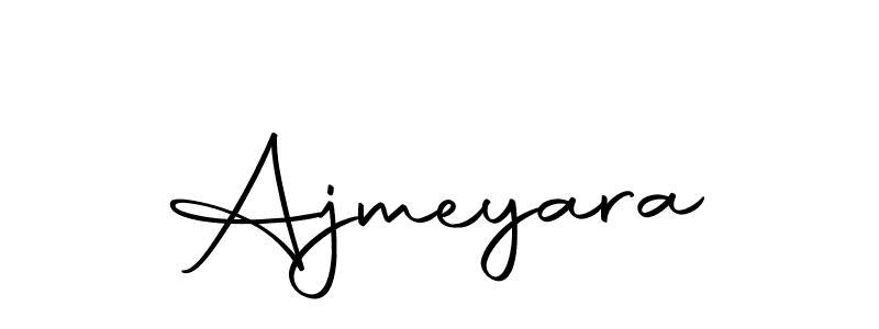 Once you've used our free online signature maker to create your best signature Autography-DOLnW style, it's time to enjoy all of the benefits that Ajmeyara name signing documents. Ajmeyara signature style 10 images and pictures png