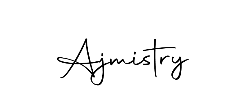Also You can easily find your signature by using the search form. We will create Ajmistry name handwritten signature images for you free of cost using Autography-DOLnW sign style. Ajmistry signature style 10 images and pictures png
