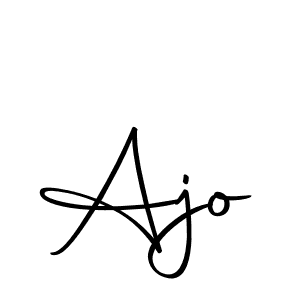 How to Draw Ajo signature style? Autography-DOLnW is a latest design signature styles for name Ajo. Ajo signature style 10 images and pictures png