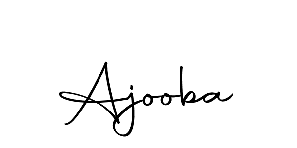 How to make Ajooba name signature. Use Autography-DOLnW style for creating short signs online. This is the latest handwritten sign. Ajooba signature style 10 images and pictures png