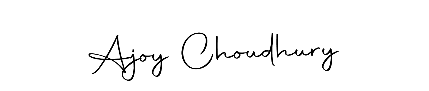 if you are searching for the best signature style for your name Ajoy Choudhury. so please give up your signature search. here we have designed multiple signature styles  using Autography-DOLnW. Ajoy Choudhury signature style 10 images and pictures png