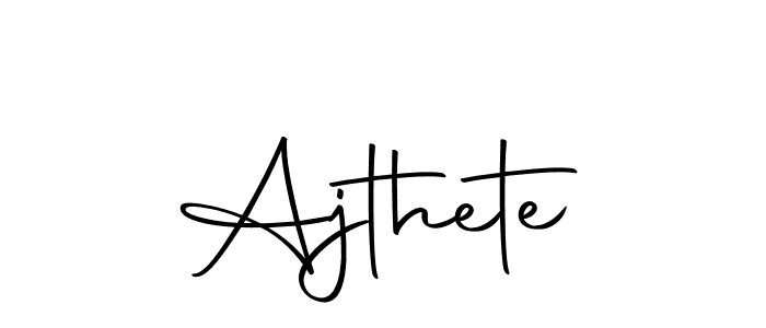Check out images of Autograph of Ajthete name. Actor Ajthete Signature Style. Autography-DOLnW is a professional sign style online. Ajthete signature style 10 images and pictures png